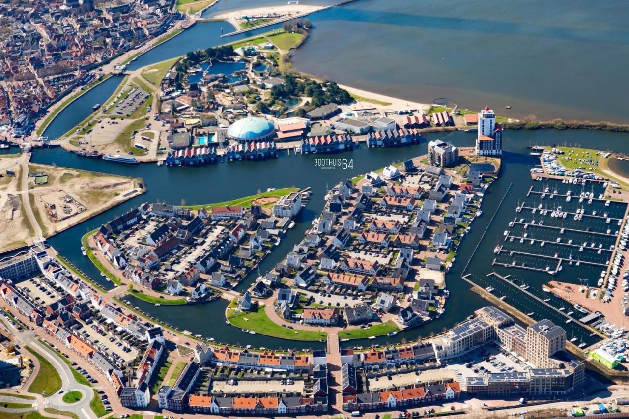 Boothuis 64 Harderwijk Exterior foto