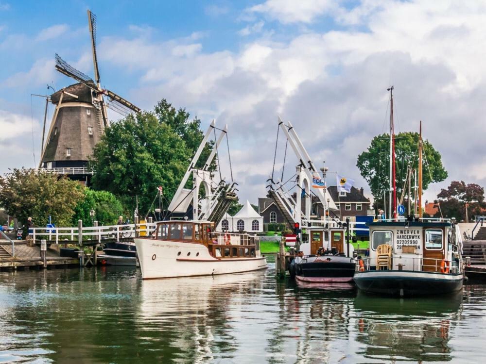 Boothuis 64 Harderwijk Exterior foto